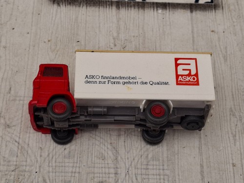 Wiking 87 lkw mit - 1/87,