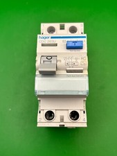 Hager CDC263U 63A 30mA RCD -