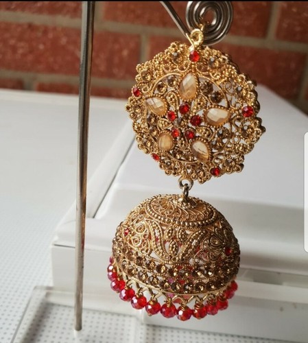 Noorschmuck indian bridel