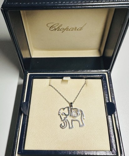 Chopard happy diamonds elefant - diamonds,