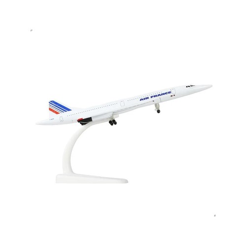 Air france concorde modell - air,
