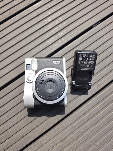 Polaroid instax mini - polaroid, black