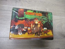 Super Nintendo Gamecase Donkey