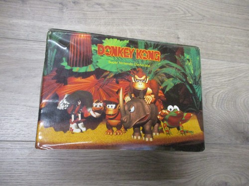 Super nintendo gamecase - super,