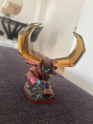Head rush skylanders - head,