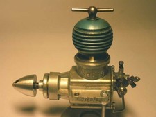 Webra Bully II Heckvergaser -