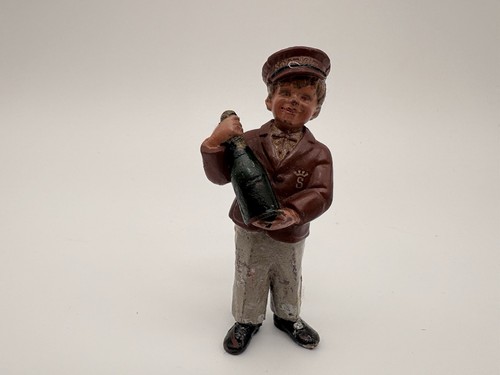 Söhnlein sekt werbefigur - sekt,