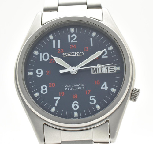 Seiko automatic 7s26 3060 - automatic, 7s26-3060