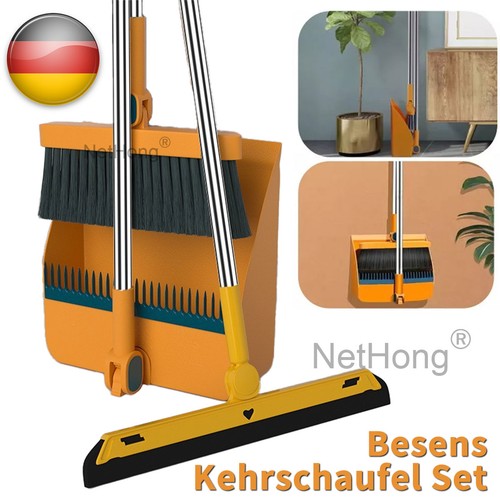 3tlg kehrgarnitur kehrschaufel - kehrgarnitur,