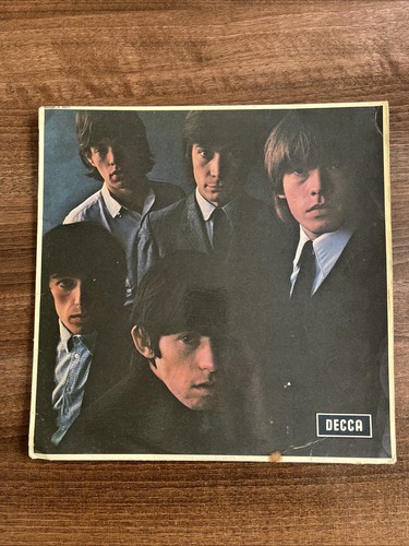 The rolling stones 2 - no., vinyl