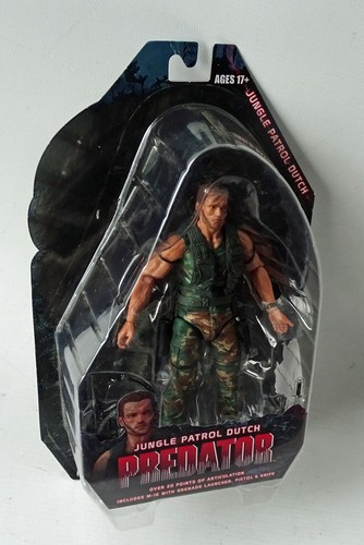 Jungle patrol dutch predator - jungle,