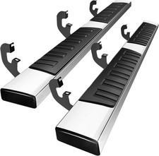 6" Running Boards For