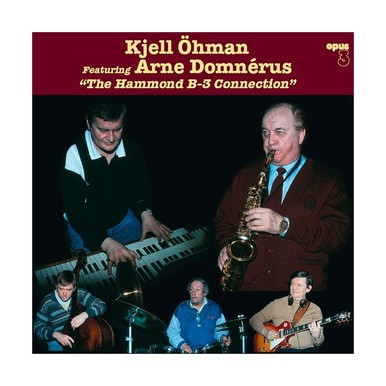 Kjell öhman arne domnérus - kjell, Öhman,