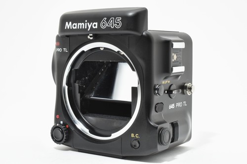 Mamiya 645 pro mittelformat - mamiya,