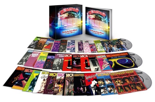Box set showaddywaddy - cd,