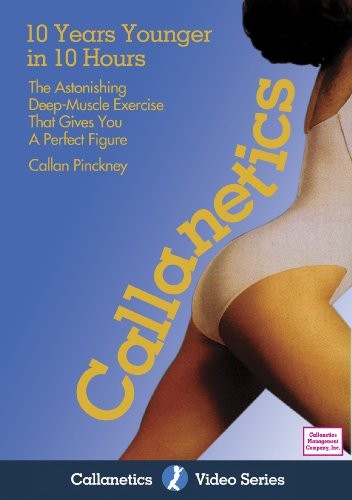 Original callanetics 10 - callanetics,
