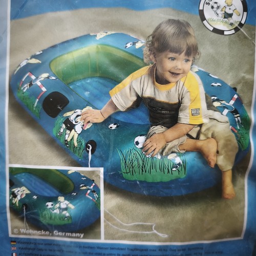 Wehncke aufblasbares boot - wehncke,