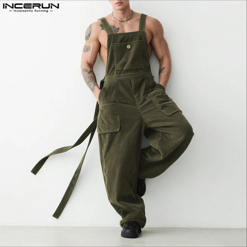 Männer latzhose hose harems - männer,