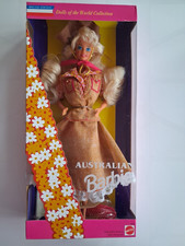 Barbie Puppe Australian 3626 von 1993 originalverpackt und unbespielt