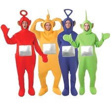 Neue erwachsene teletubbies - erwachsene,
