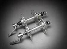 Campagnolo Nuovo Tipo Gran Sport Hub Set / High Flange / 36 H / C Super grande