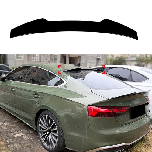 Heckspoiler spoilerlippe - heckspoiler,
