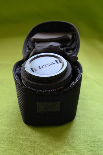 Sigma apo tele converter 4x - sigma,