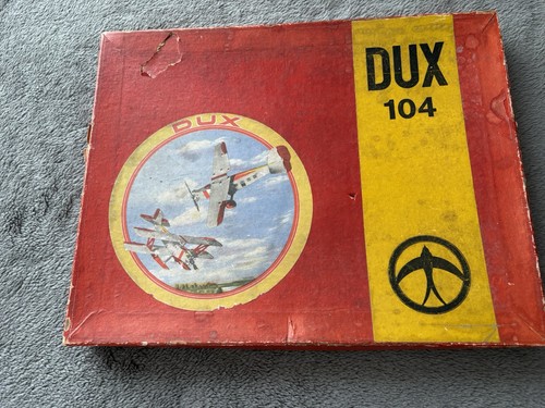 Dux 50er jahre - dux,