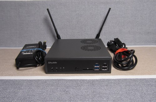 Mini shuttle dh310 xpc - shuttle,