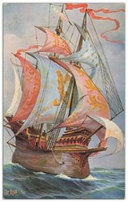 AK Marine-Galerie Schiffe