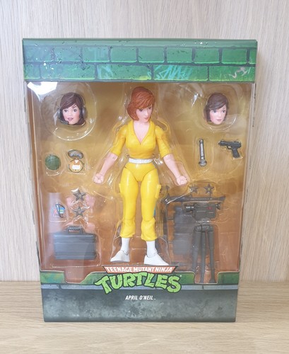 Super7 teenage mutant ninja - mutant,