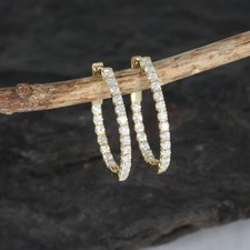 Wert 2890 € Brillant Creolen