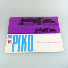 Piko Katalog Eisenbahn von