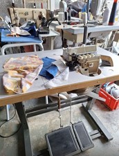 Industrie 5-Faden Overlock