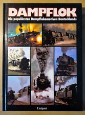 Unipart - Dampflok die