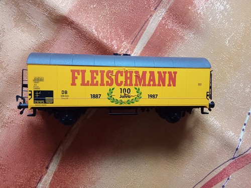 Fleischmann jubiläumswagen - ho,