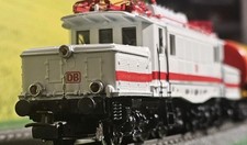  SELTEN☆ MÄRKLIN H0 ☆ 3022 /3322 E-LOK  KROKODIL☆ DB ☆ IC ☆ PAINTED DIGITAL EVP 