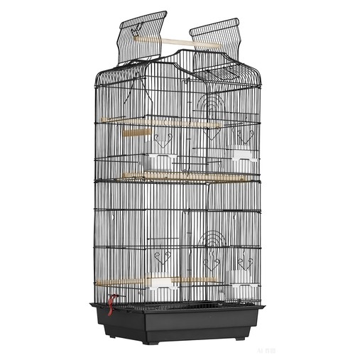 Uimoso großer vogelkäfig - uimoso,