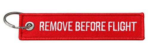Remove before flight - remove,