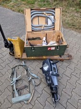Bundeswehr Atlas Copco Cobra 148 Bohrhammer Rock Drill Ramme Ramhammer