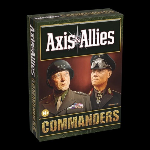 Axis allies commanders - allies,