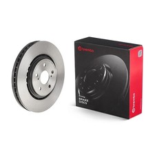 2x BREMBO Bremsscheibe PRIME