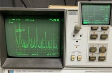 Hewlett Packard Spectrum Analyzer HP8568A
