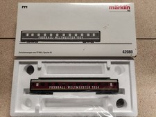 Märklin Spur H0 42080 Personenwagen Zwischenwagen zum VT 08.5 (P328)