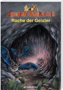 Leseprofi ratekrimis rache - leseprofi, ratekrimis: