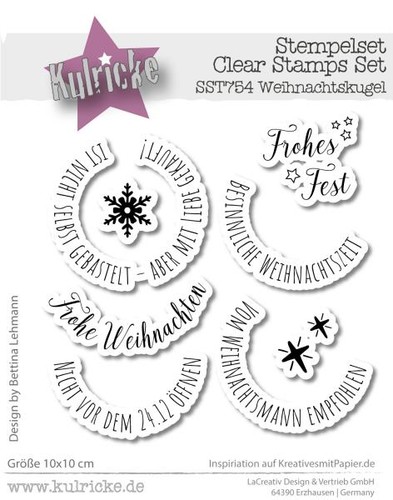 Kulricke stempel - kulricke,