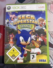 Sega Superstars Tennis - Xbox
