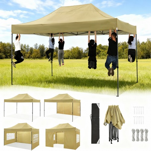 Faltpavillon 3x4 wasserdicht - faltpavillon,