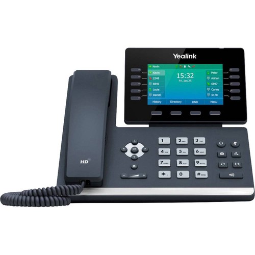 Yealink sip t54w - yealink, sip-t54w