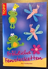 Bastelbuch Papier: Fröhliche